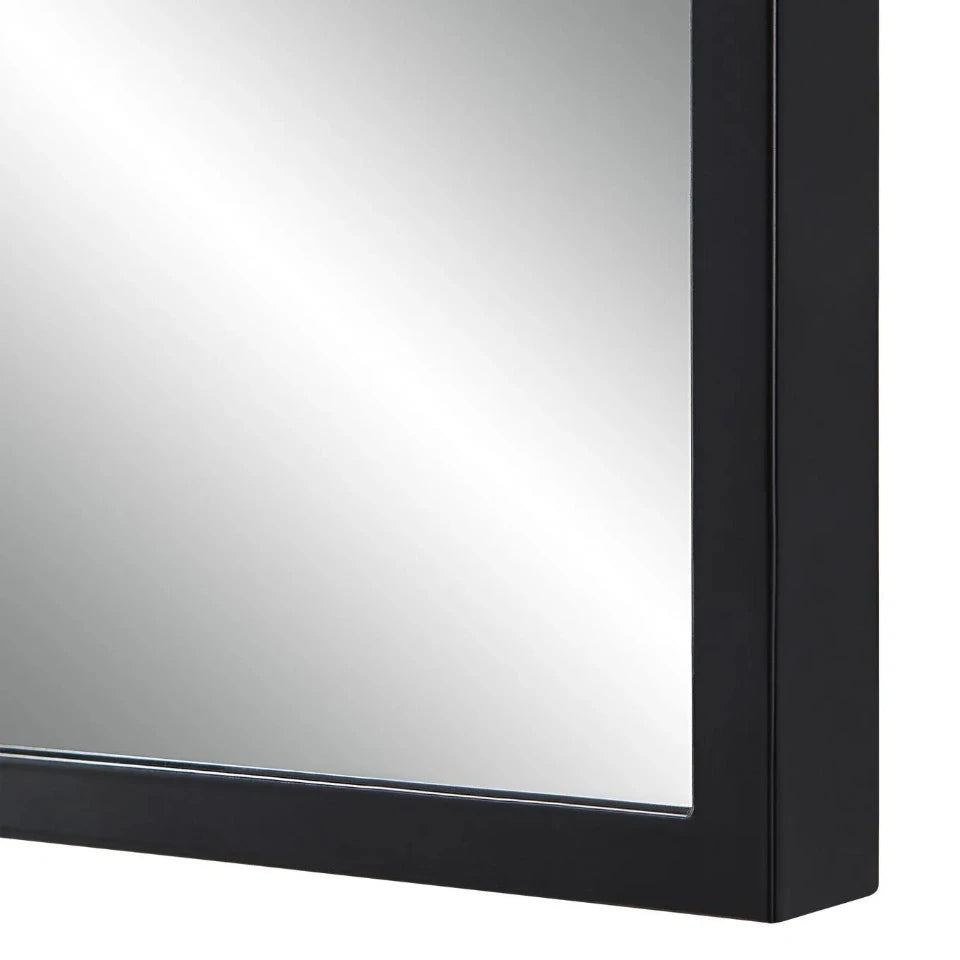 renwil Bandon Tall Rectangular Arch Square Mirror