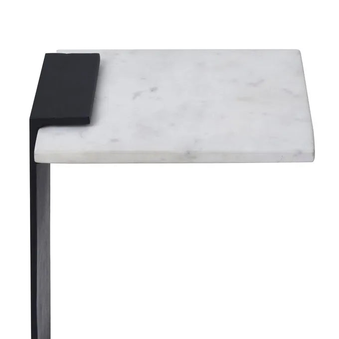 Dorville Marble End Table