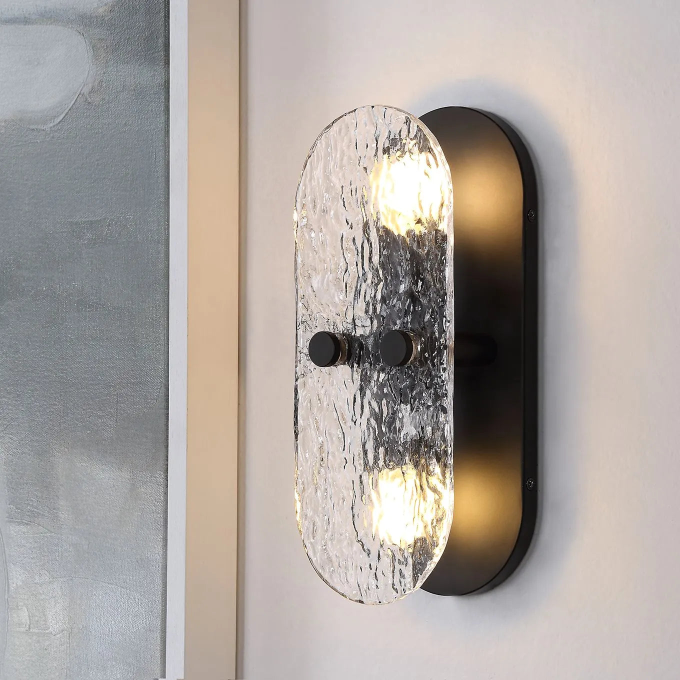 Noci 2-Light Wall Sconce