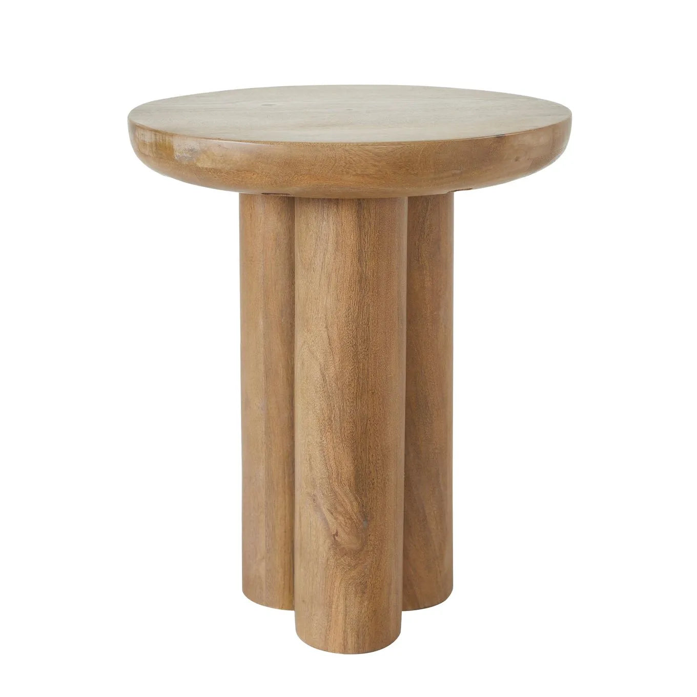 Honey Accent End Table