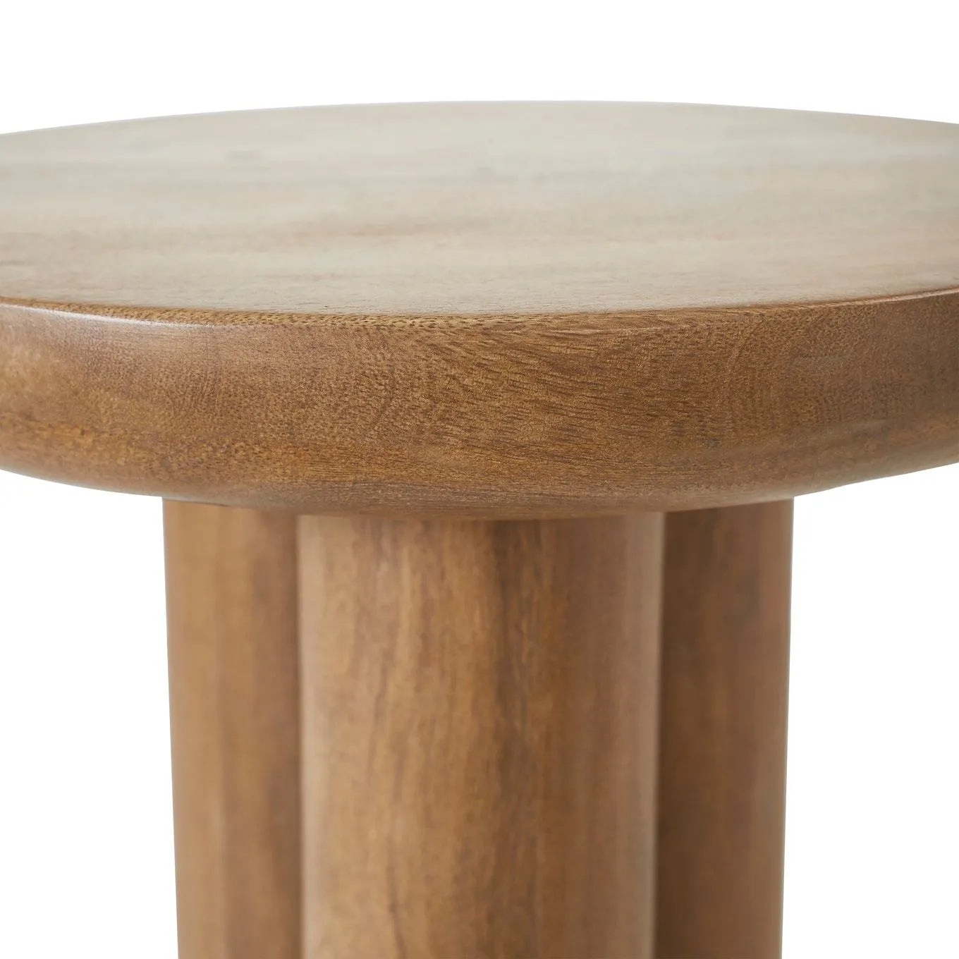 Honey Accent End Table