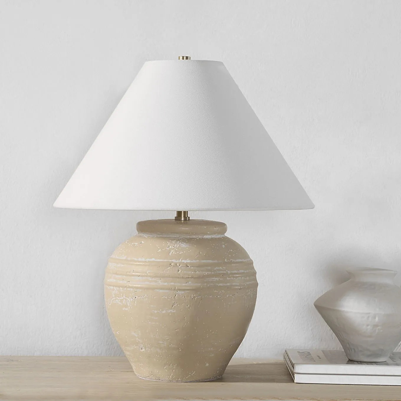 Fela Ceramic Table Lamp