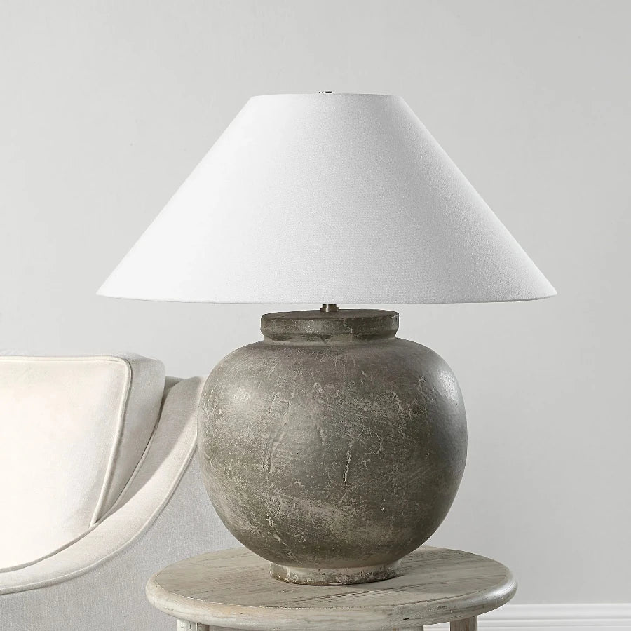 Olivia Table Lamp - Reimagine Designs