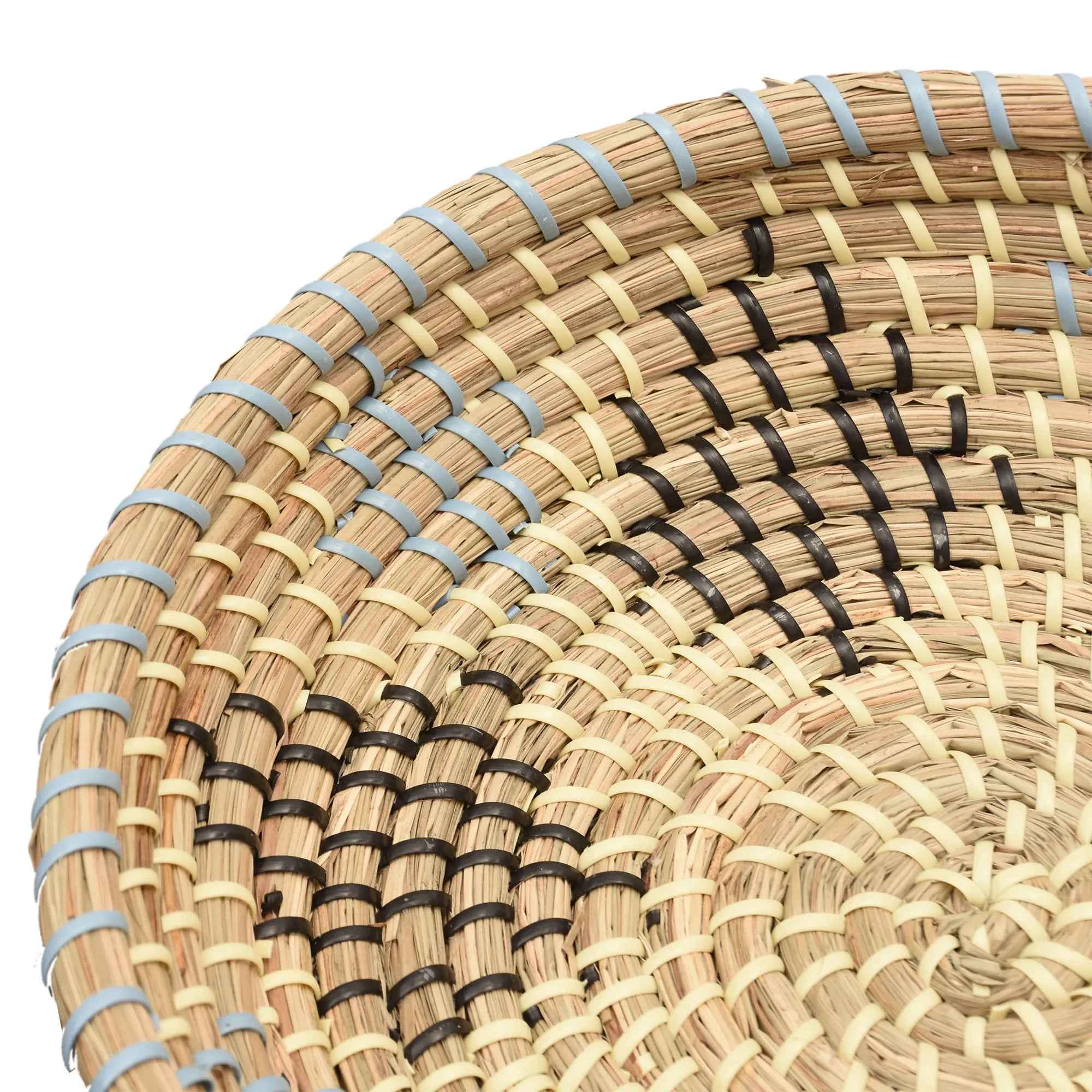 Elmina, Seagrass Basket Set