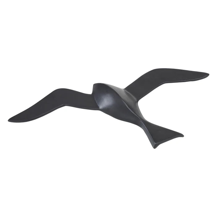 Stevens Black Birds Art