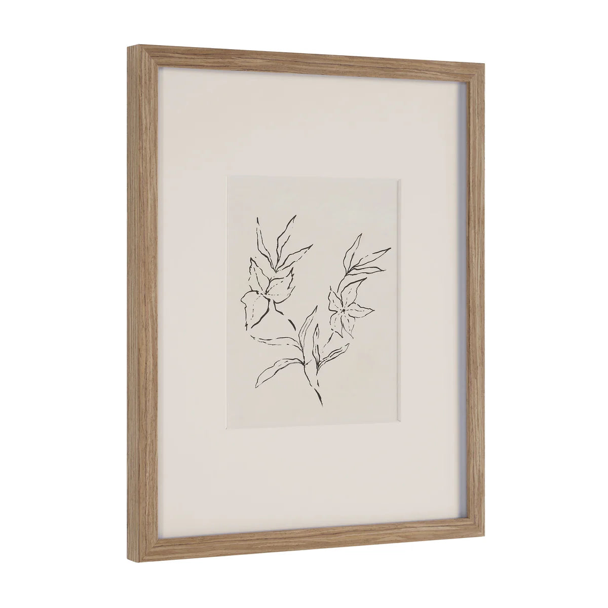 Palmela Botanical Wall Art Set