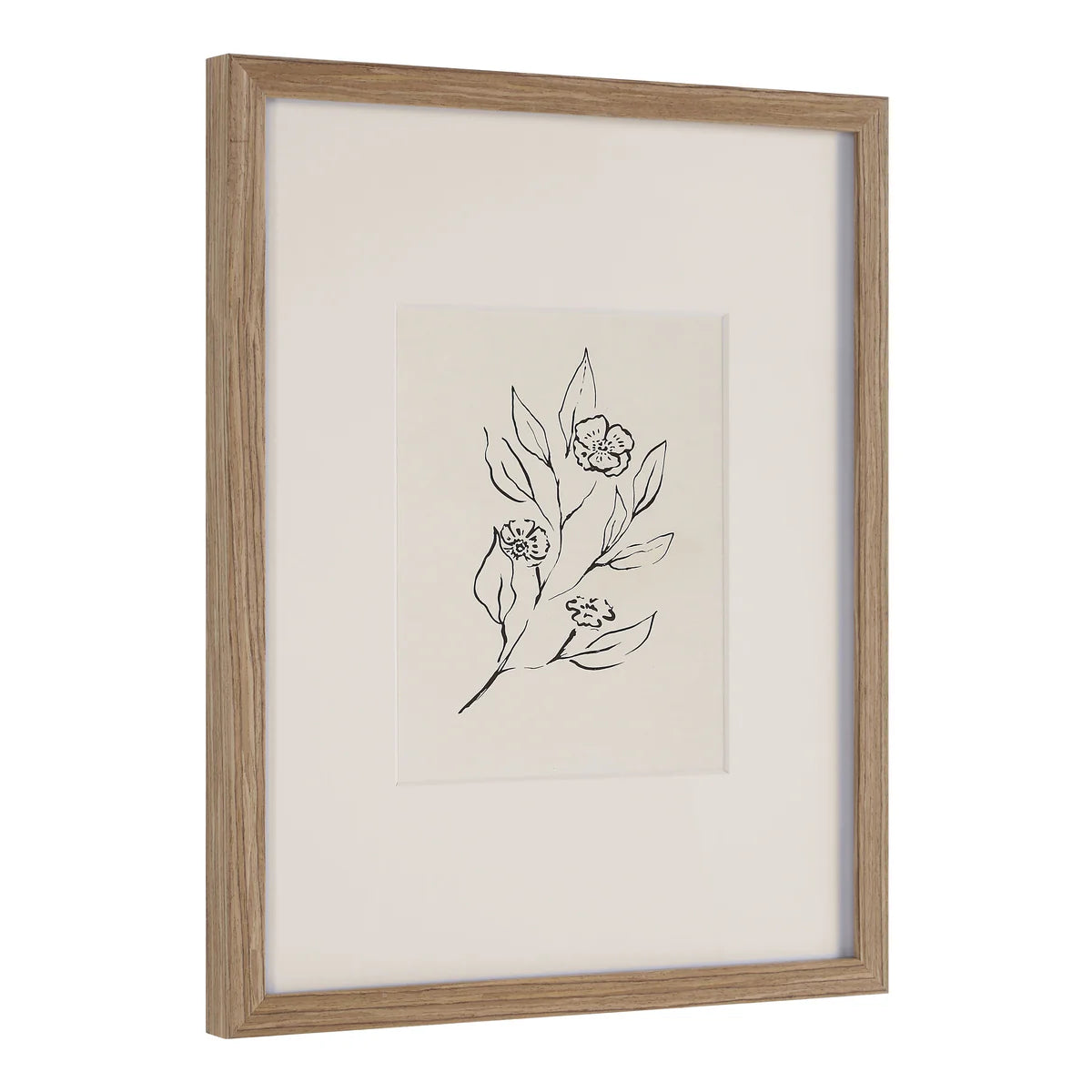 Palmela Botanical Wall Art Set