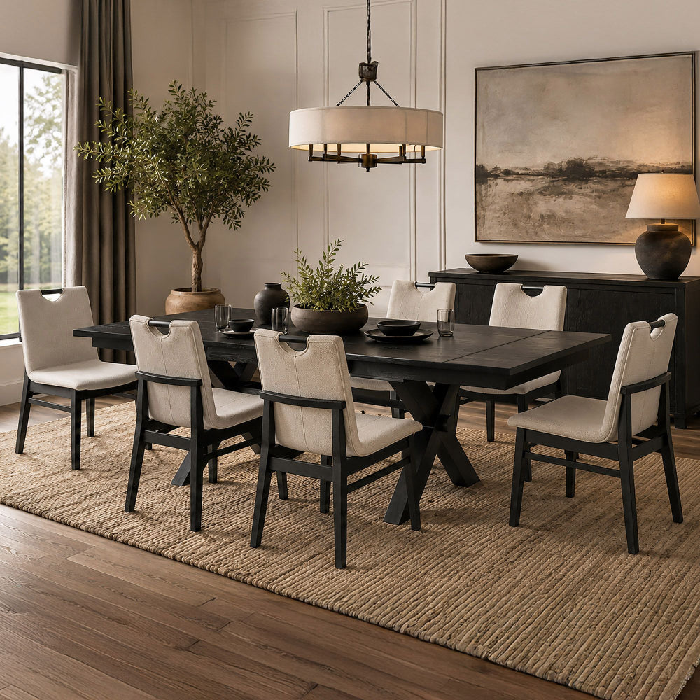 Argyle Extension Dining Table