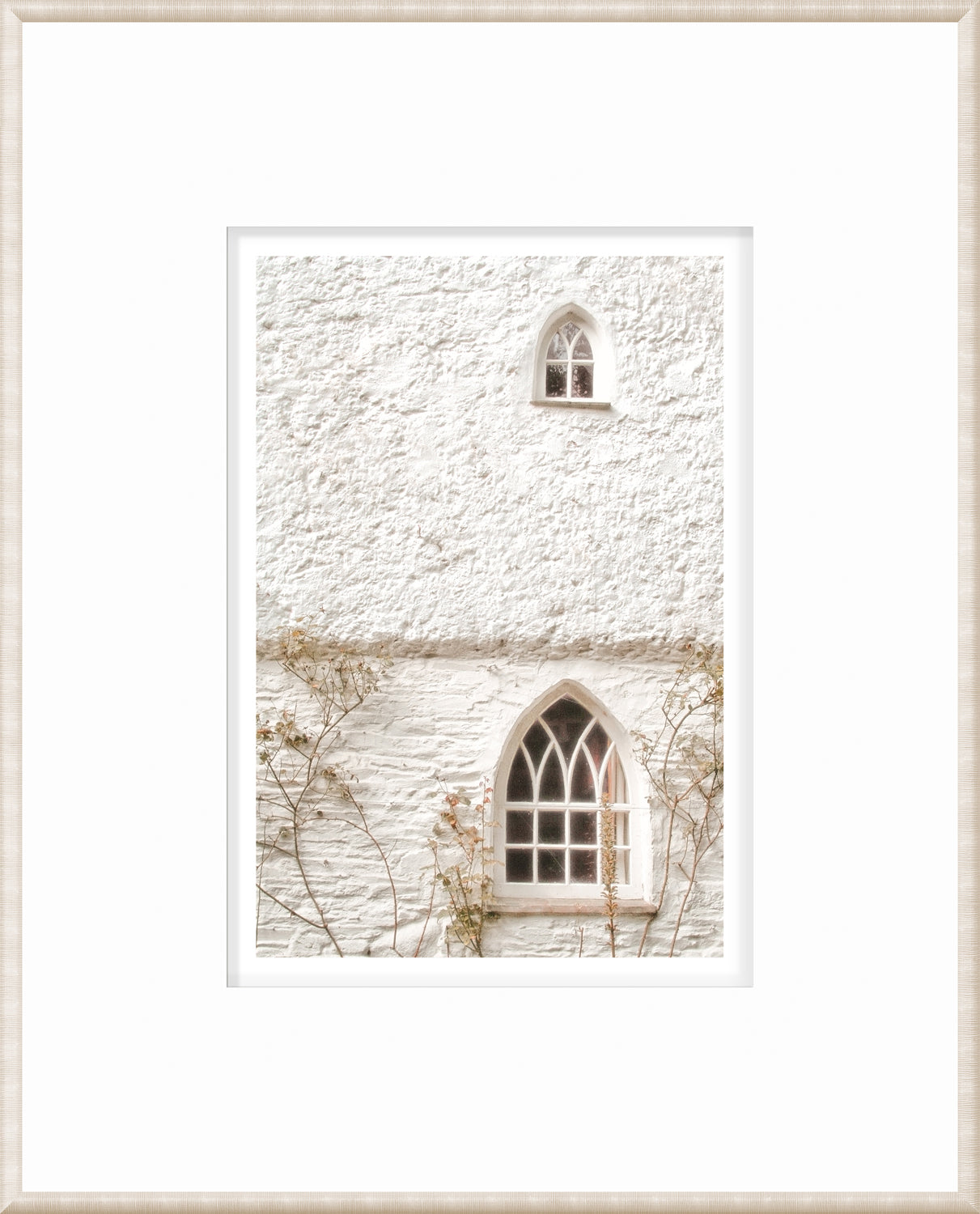 Masonary Architectural Wall Art Print Collection