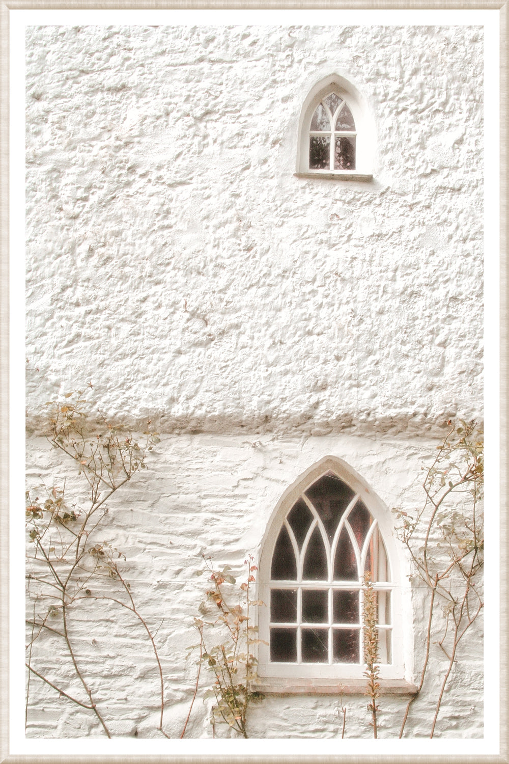 Masonary Architectural Wall Art Print Collection