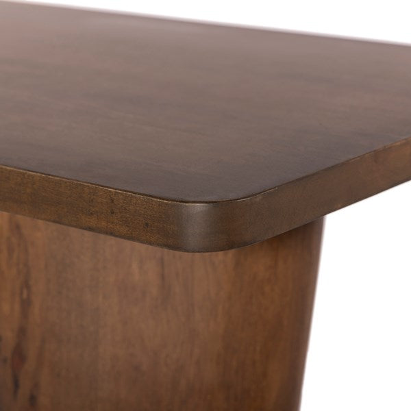 Myla Aged Brown Coffee Table