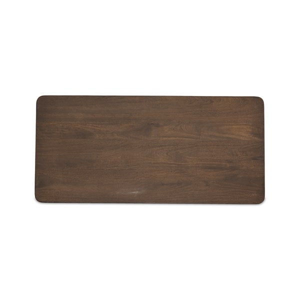 Myla Aged Brown Coffee Table