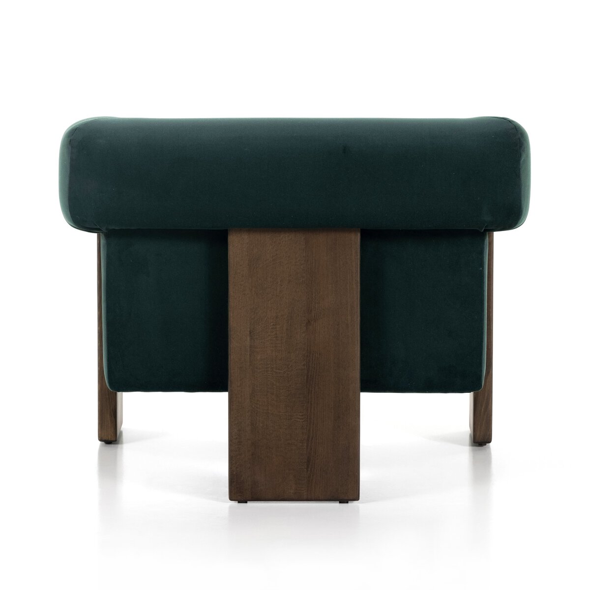 Cairo Velvet Smoke Chair