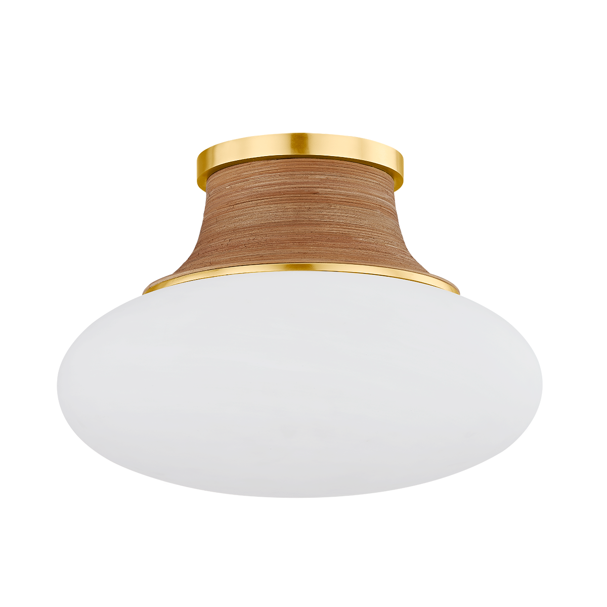 Pearl River Flush Mount Light - Reimagine Deisgns - Hudson Valley Lighting