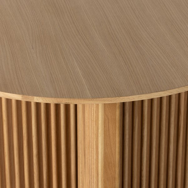 Copo Natural Oak Dining Table
