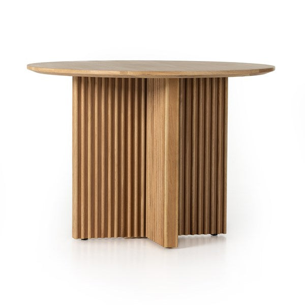 Copo Natural Oak Dining Table