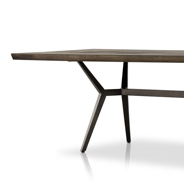 Bryceland Toasted Ash Dining Table