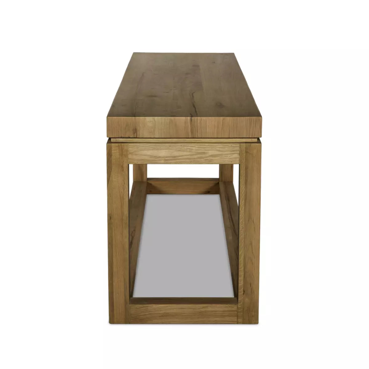 Parsons Console Table With Floating Top