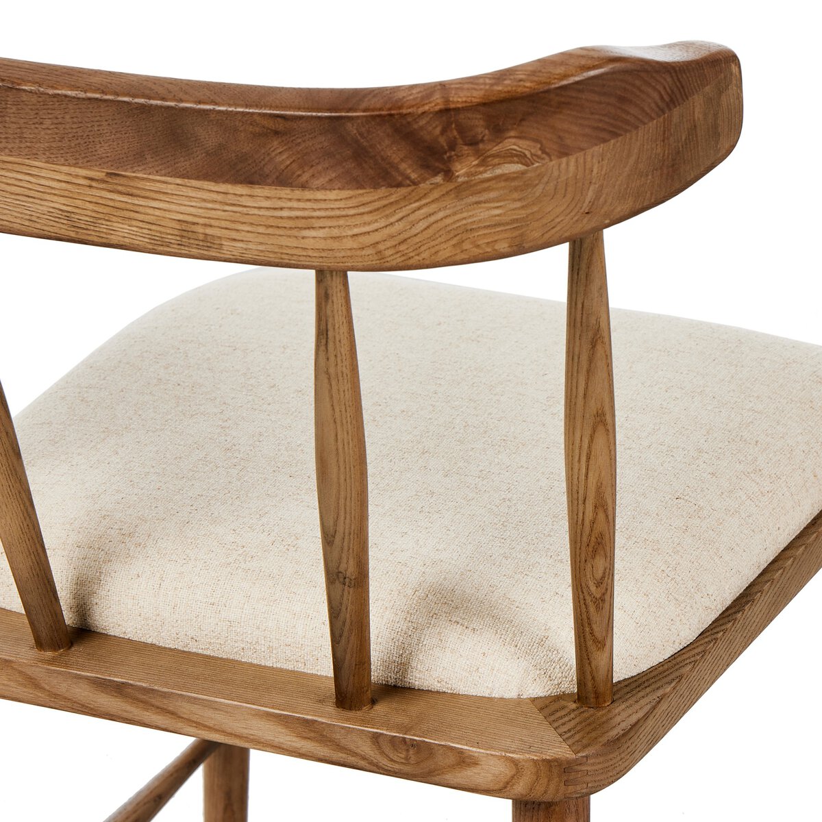 Four Hands Colter Natural Dining Chair