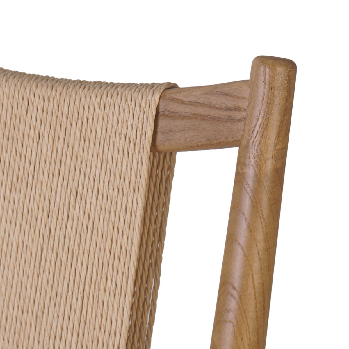 Four Hands Haddon Natural Counter Stool