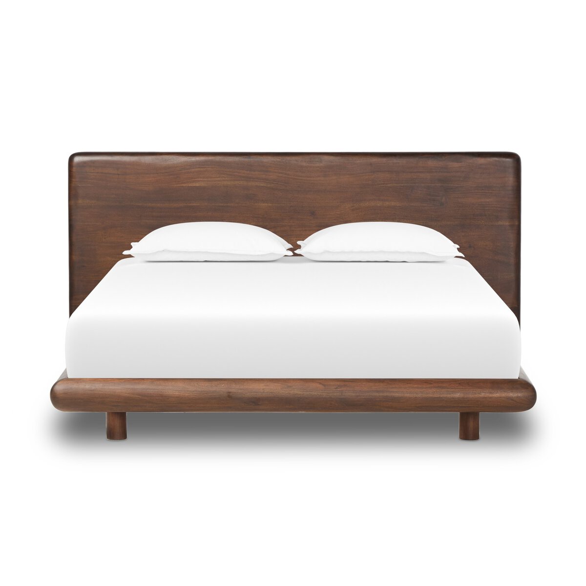 Four Hands Nigel Live Edge Bed