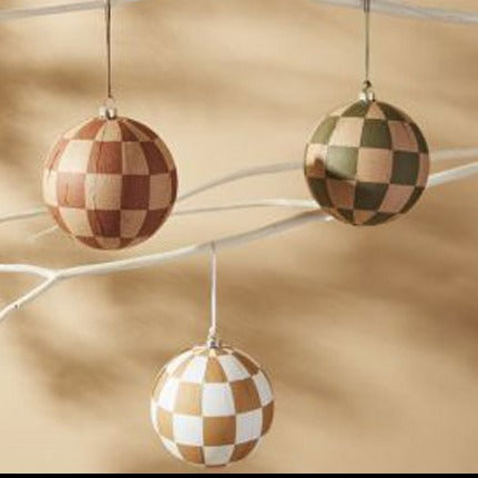 Lubeck Ornaments