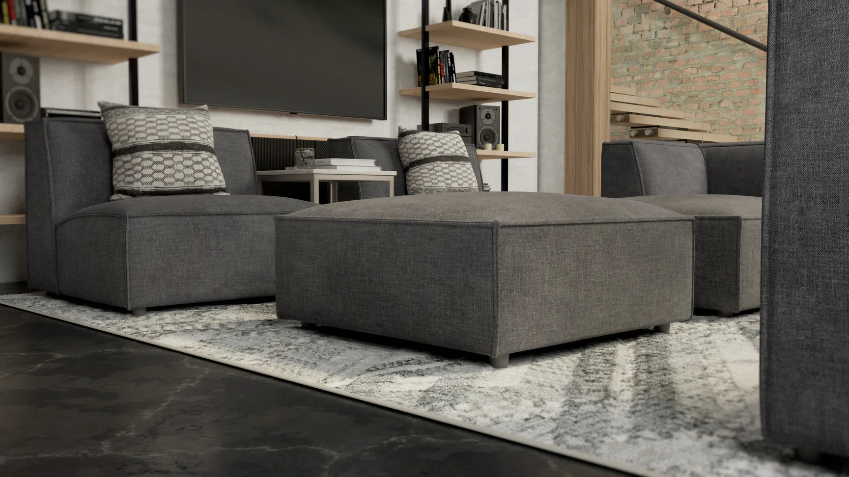 Otis Modular Sofa Collection