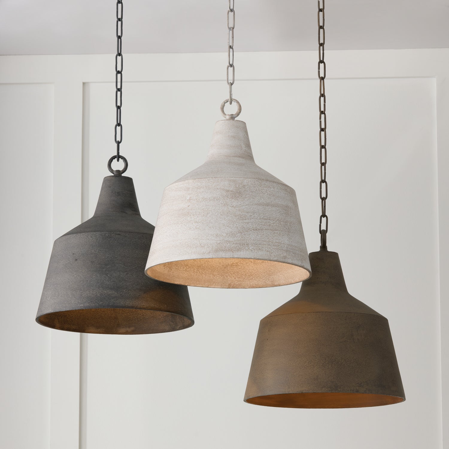 Quarry Pendant Light