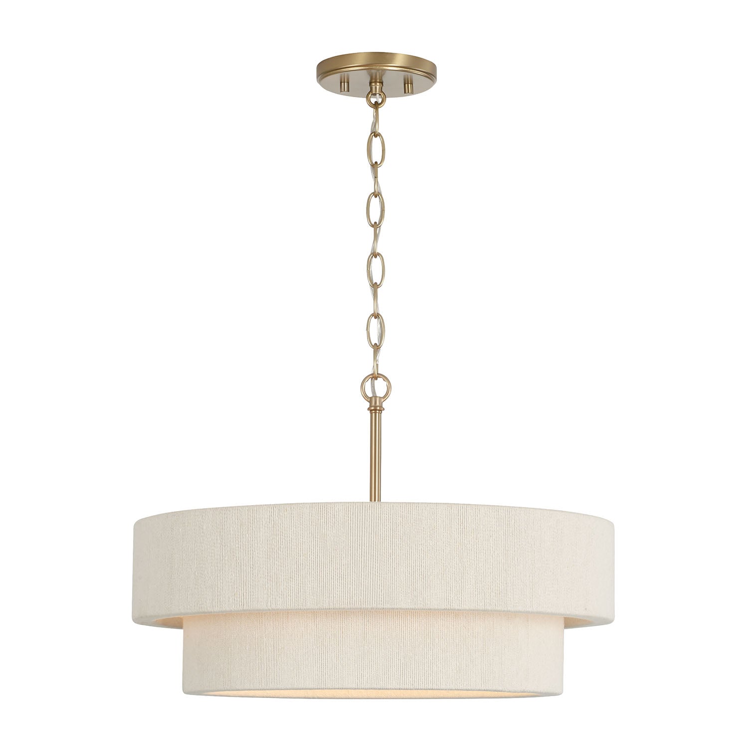 Delaney 4-Light Dual Mount Pendant