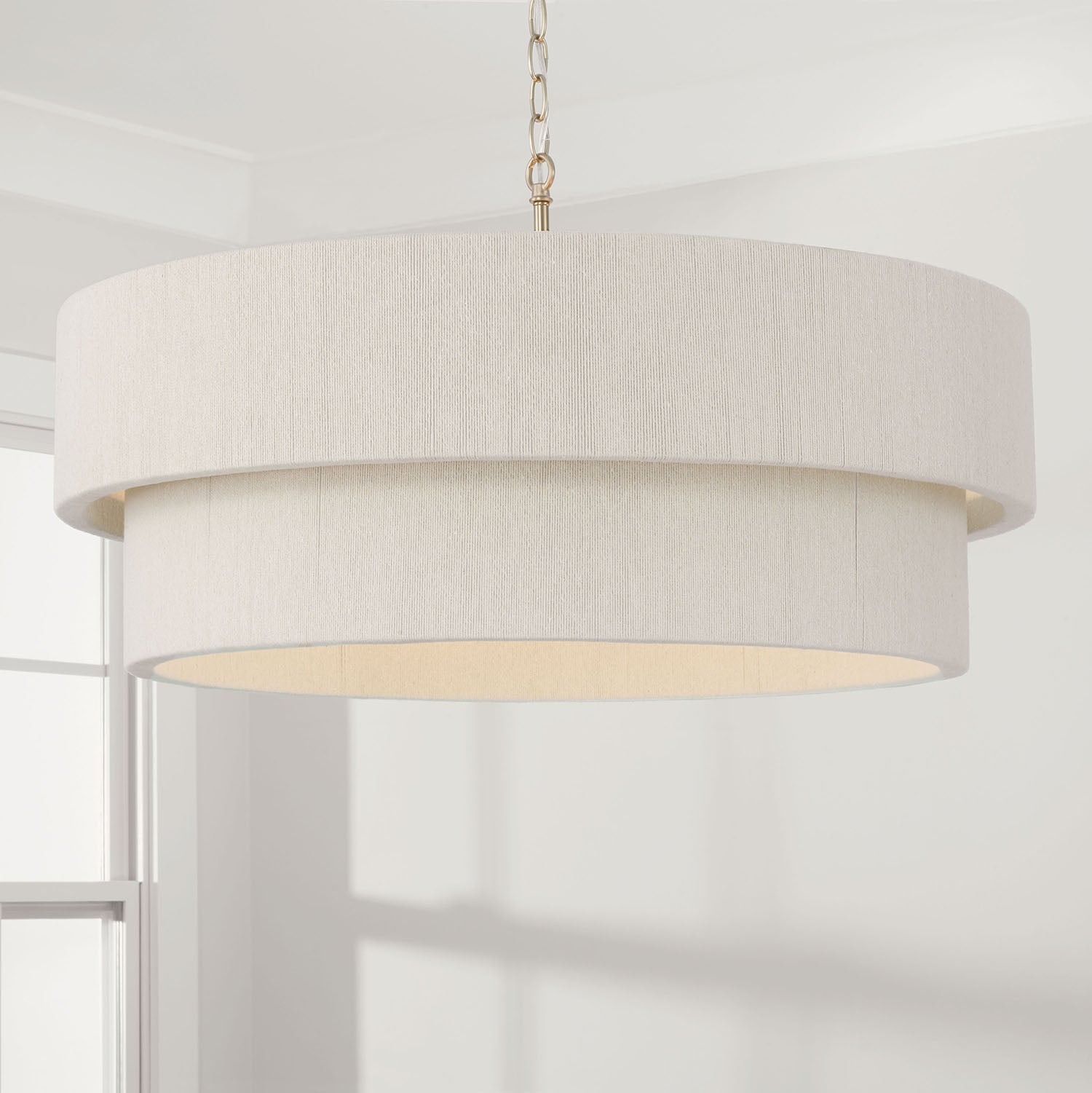 Delaney 4-Light Large Pendant