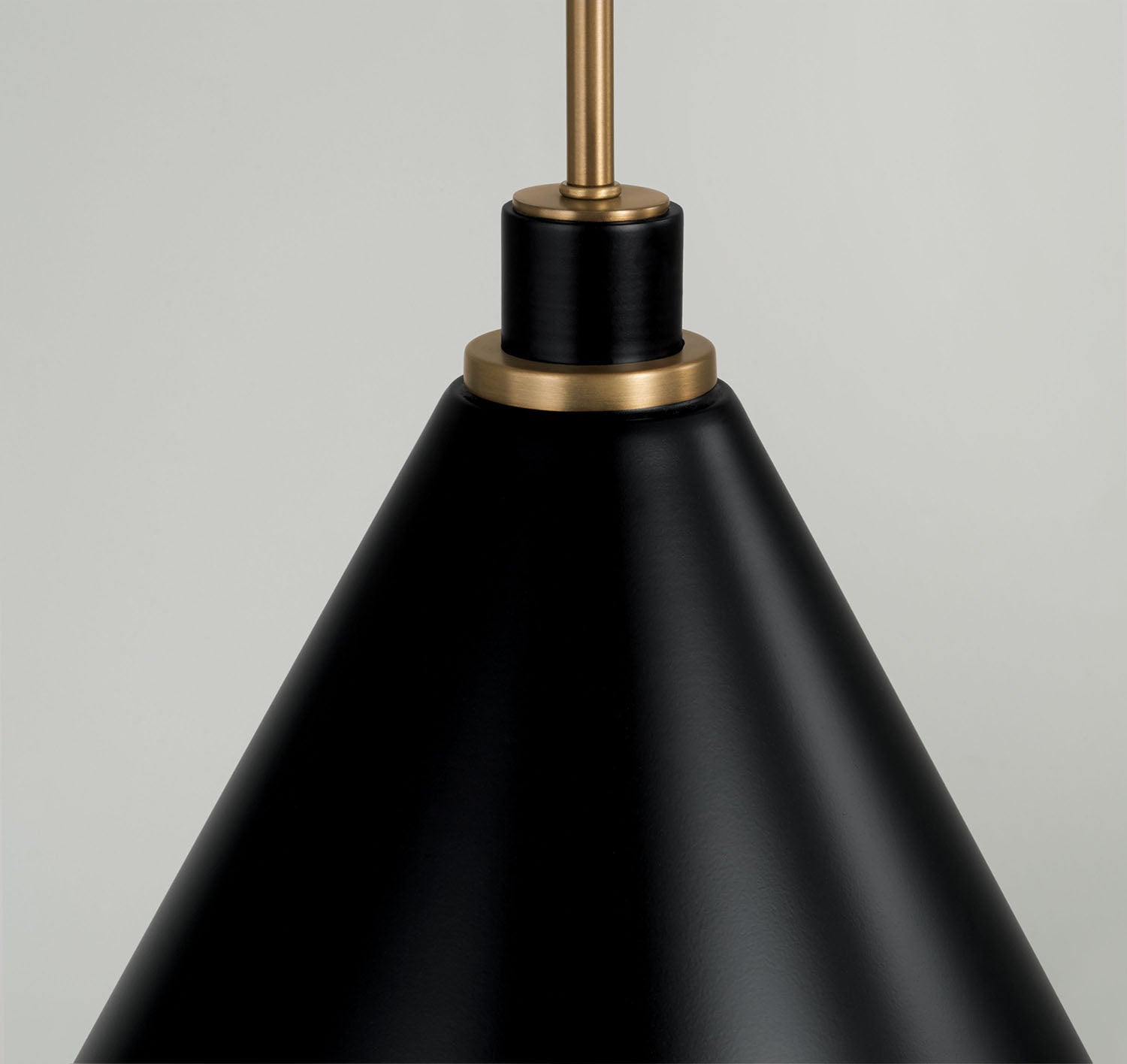 Bradley Light Pendant - Capital Lighting - 350112AB