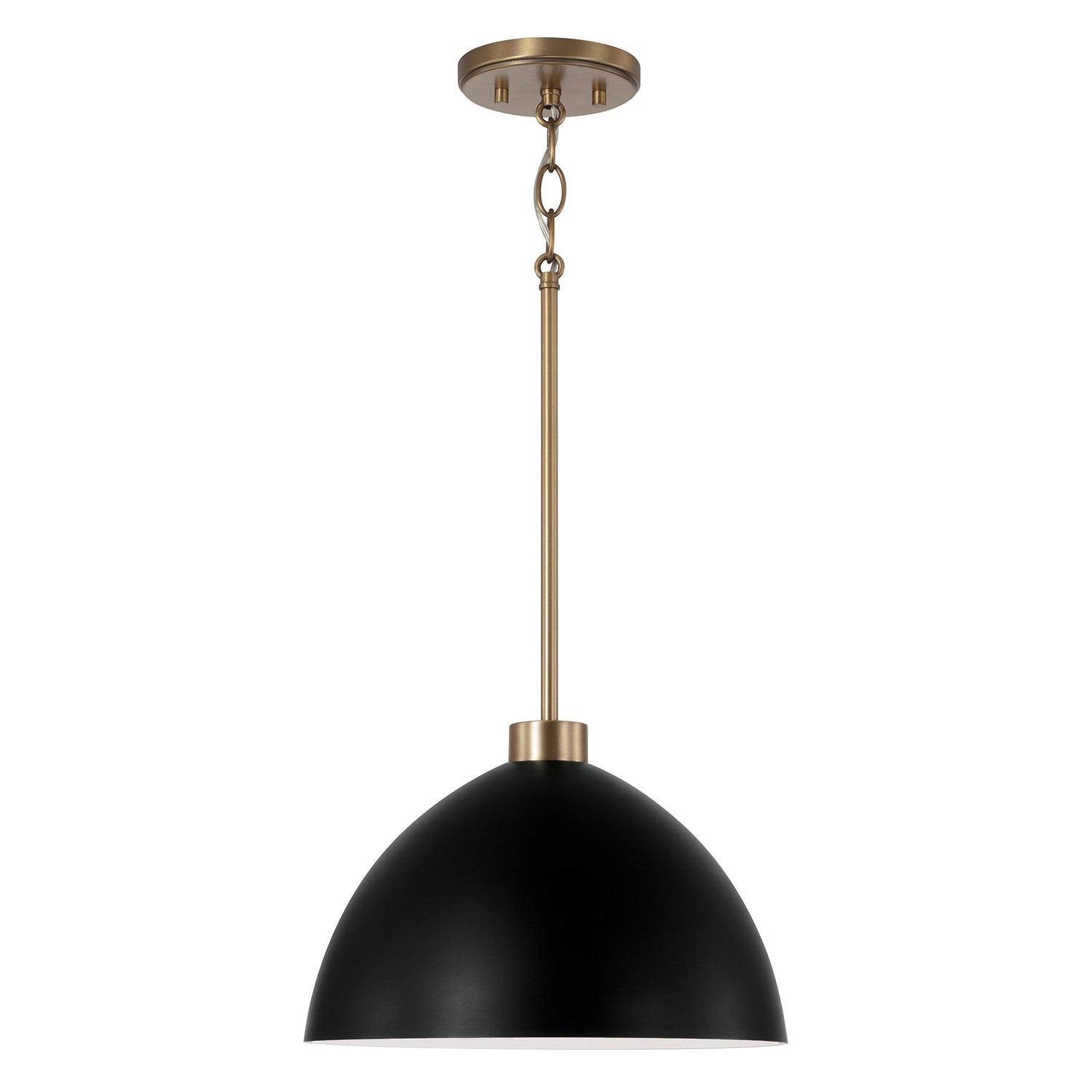 Capital Lighting - Ross Light Pendant - 352011AB