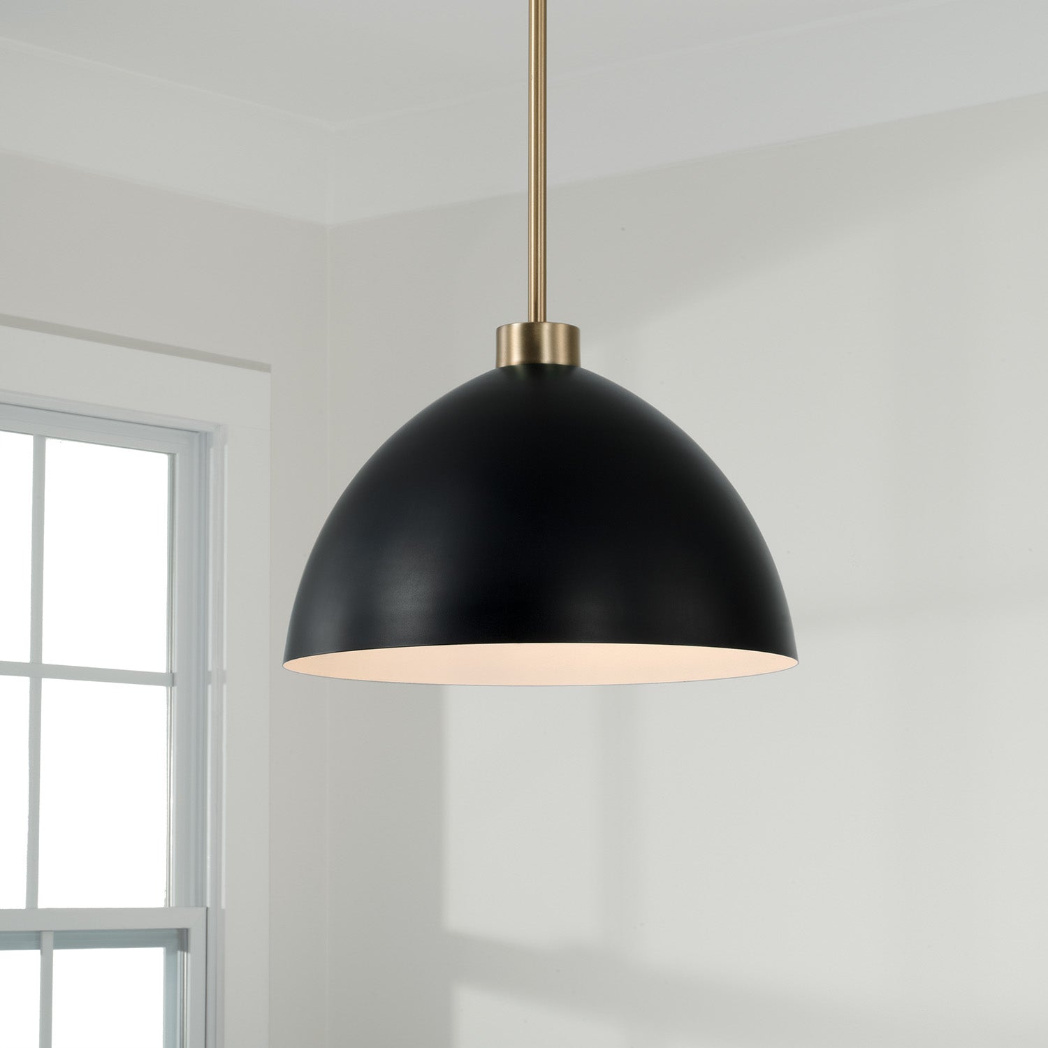 Capital Lighting - Ross Light Pendant - 352011AB