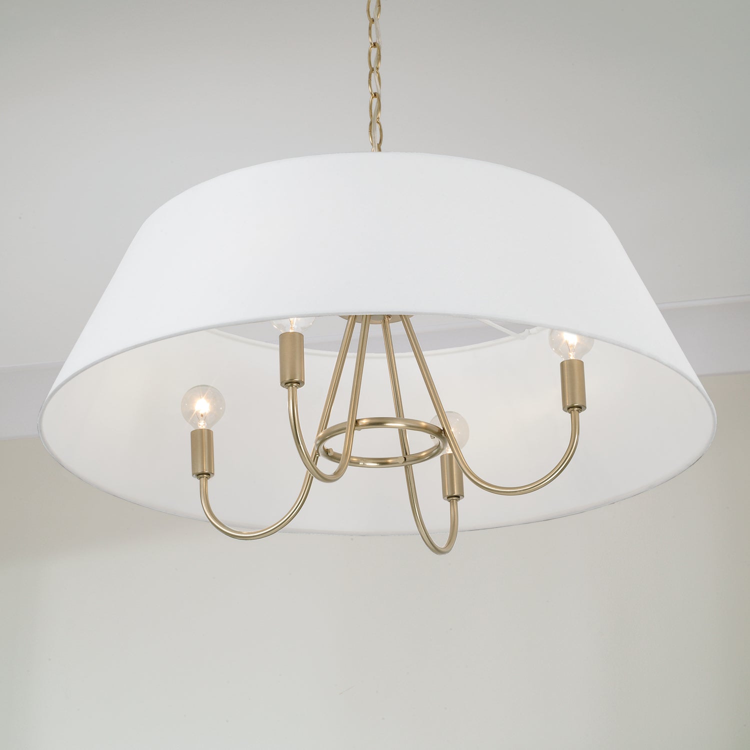 Julia Tapered Pendant - Lighting - Reimagine Designs