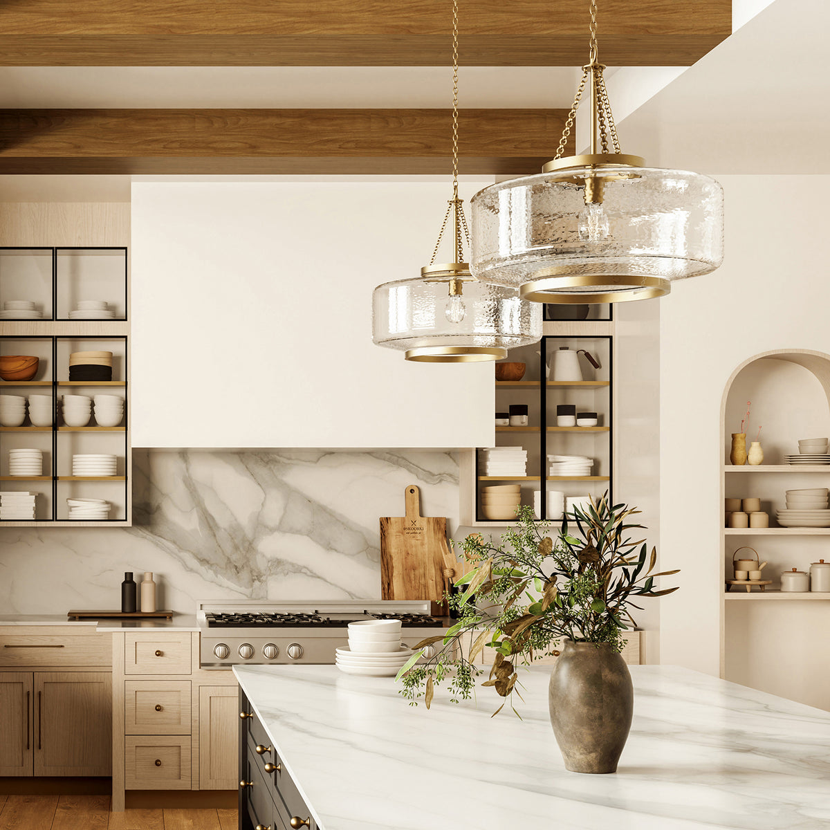 Landon Cloche Pendant Light – Reimagine Designs