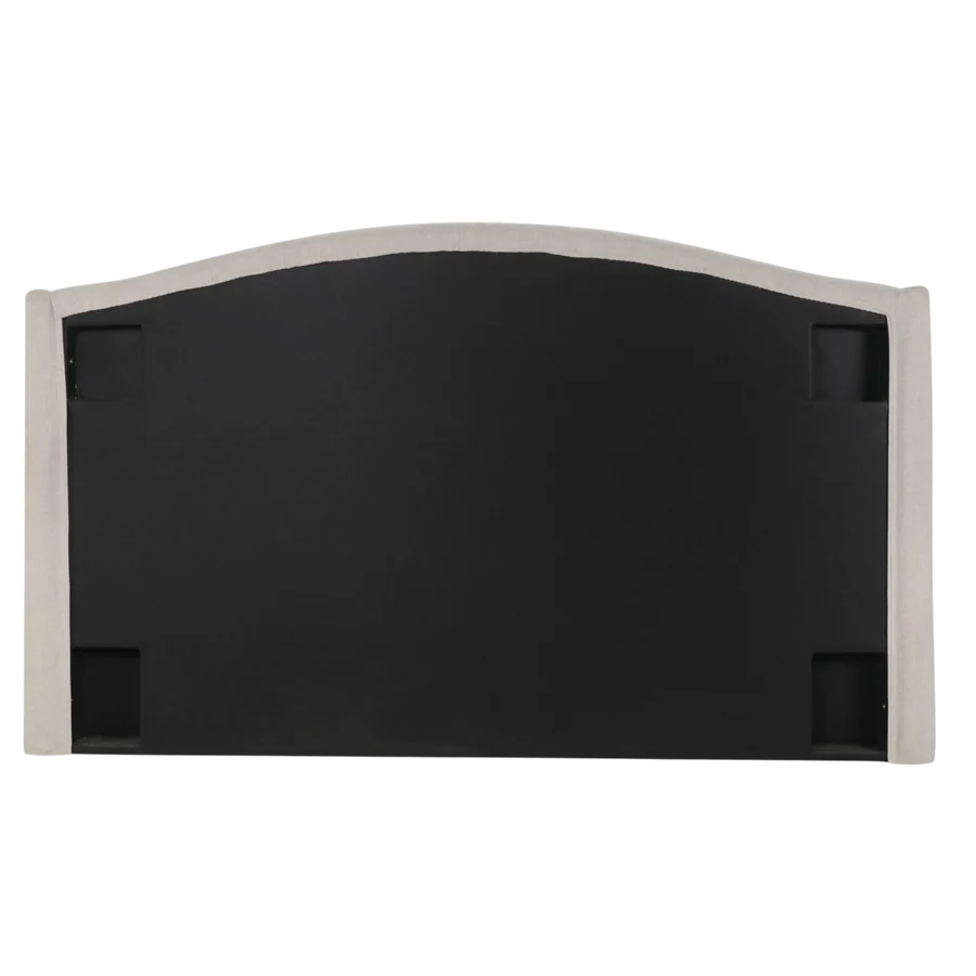 Weston Storage Bed Cream