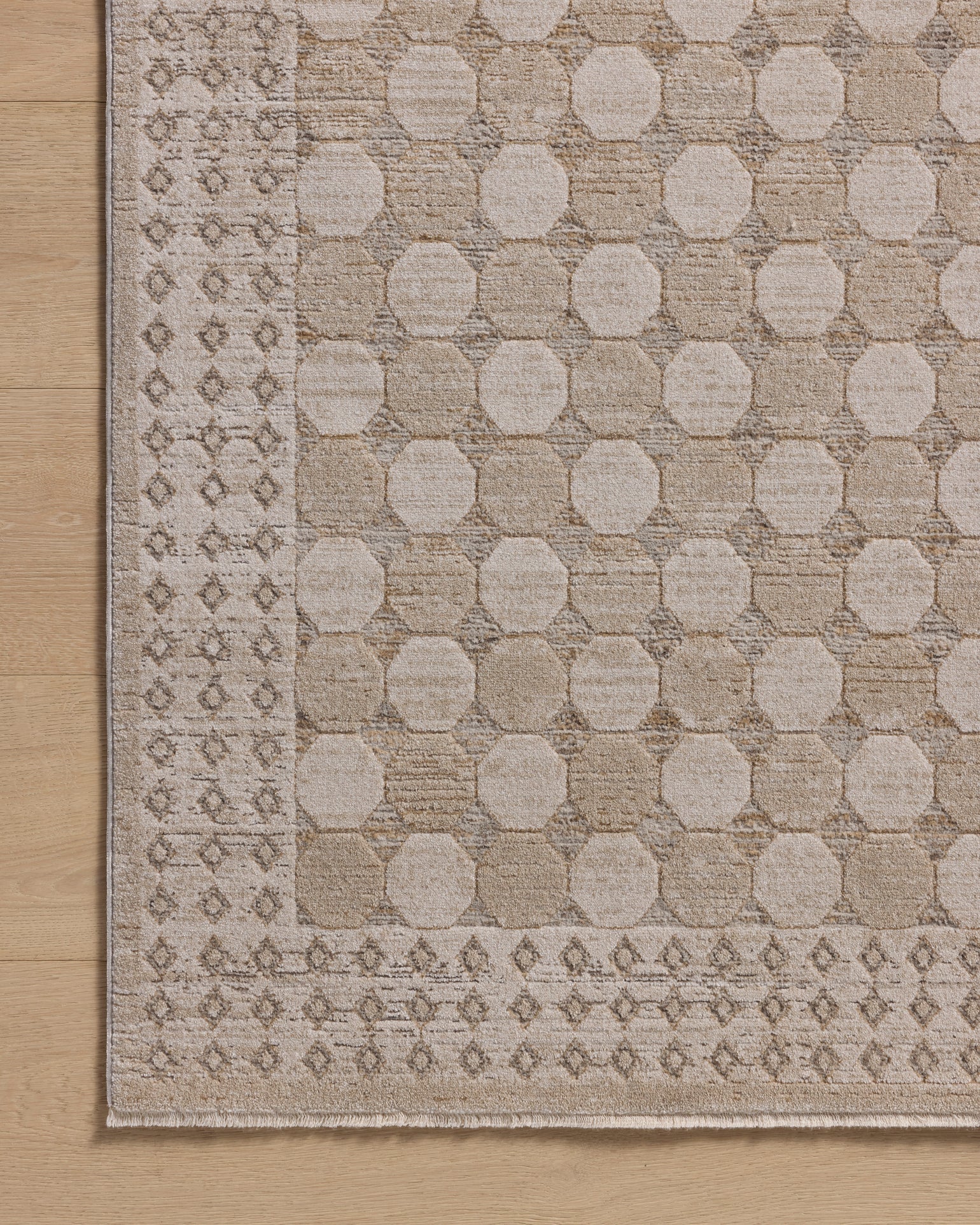 Amber Lewis Cali Taupe Natural Rug - Reimagine Designs - Interior Design- Fredericton