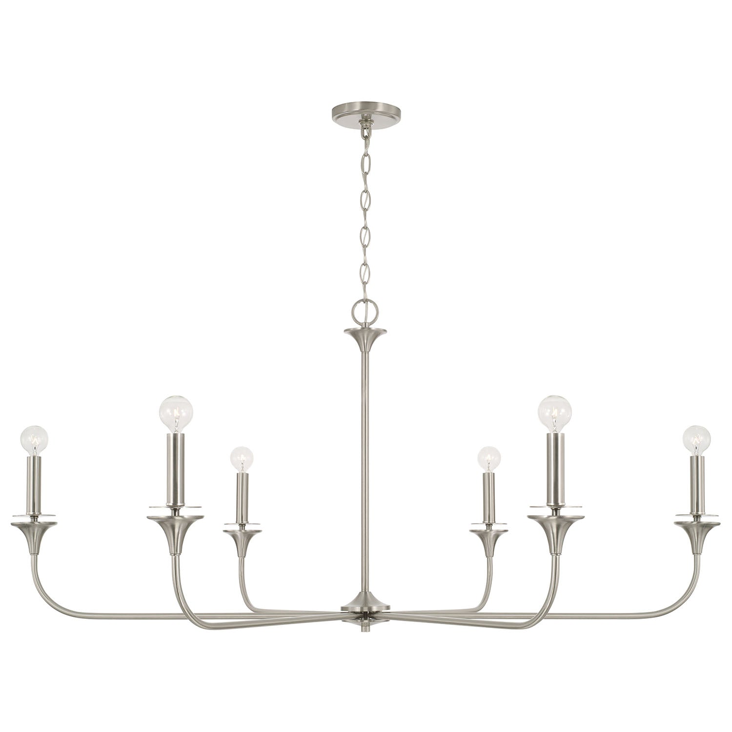 Presley 6-Light Chandelier