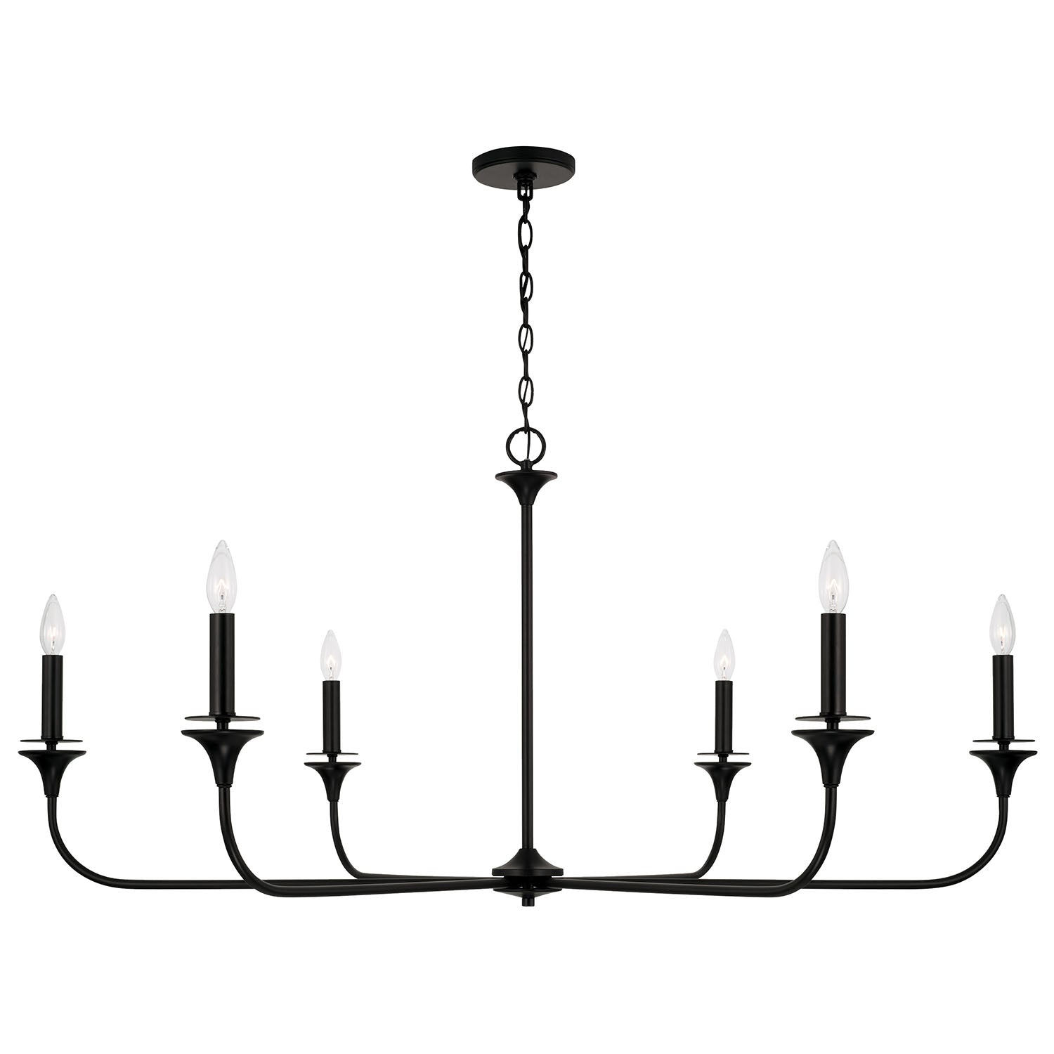 Presley 6-Light Chandelier