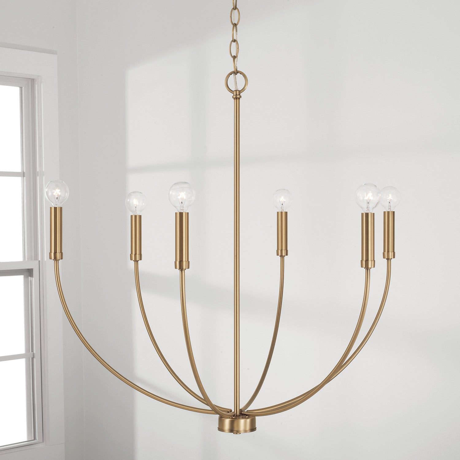 Ansley 6-Light Chandelier