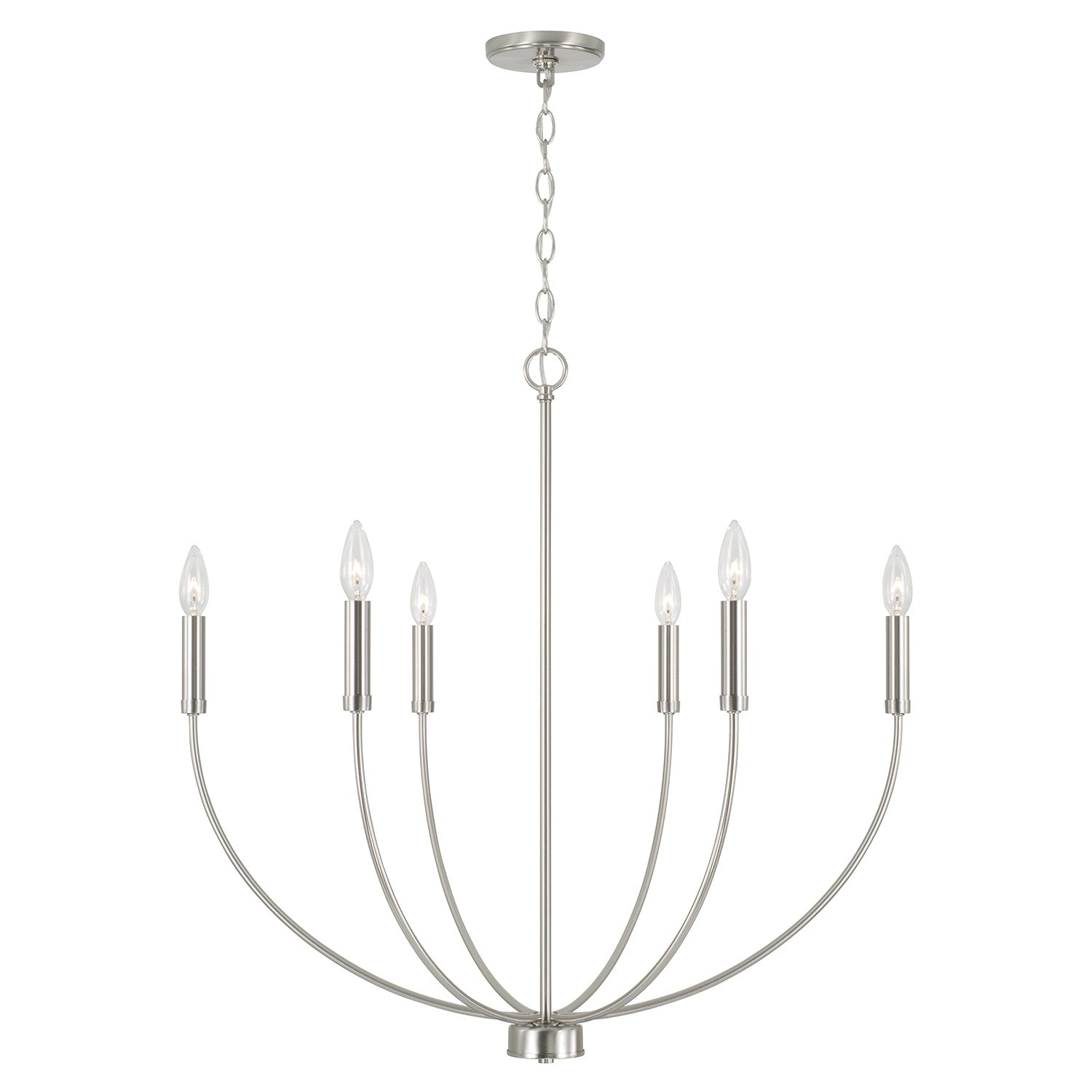 Ansley 6-Light Chandelier