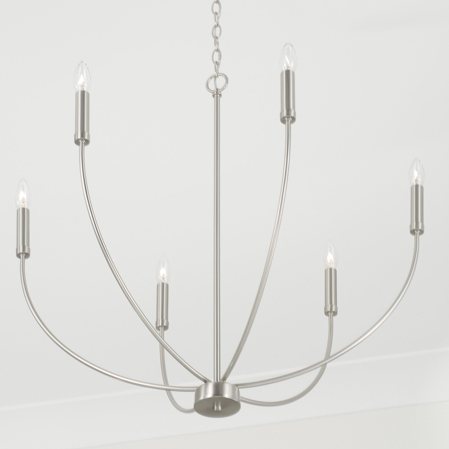 Ansley 6-Light Chandelier