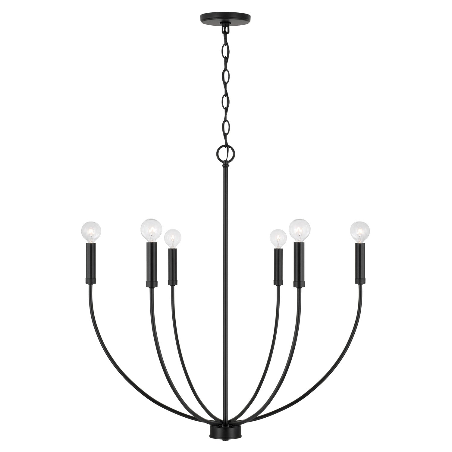 Ansley 6-Light Chandelier