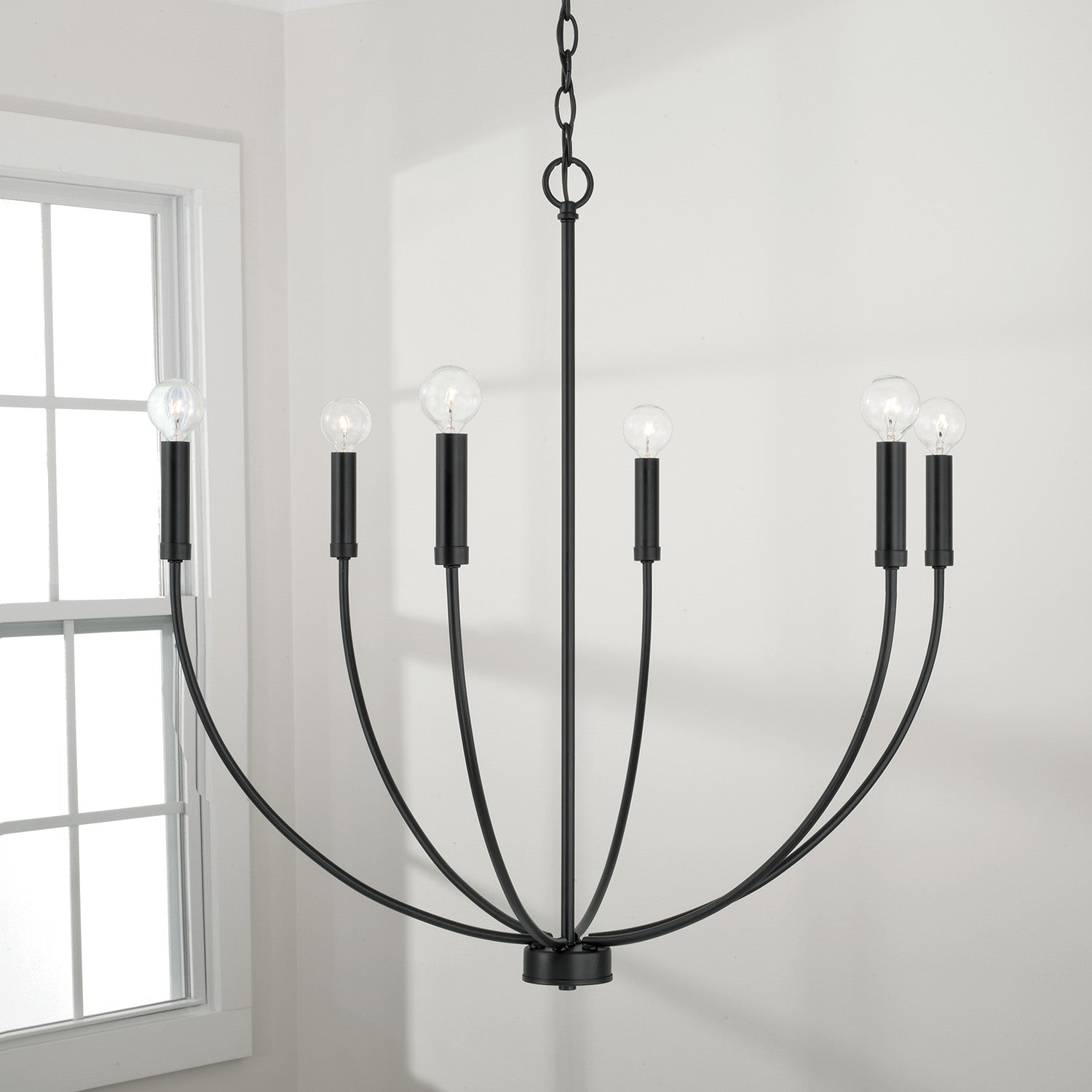 Ansley 6-Light Chandelier