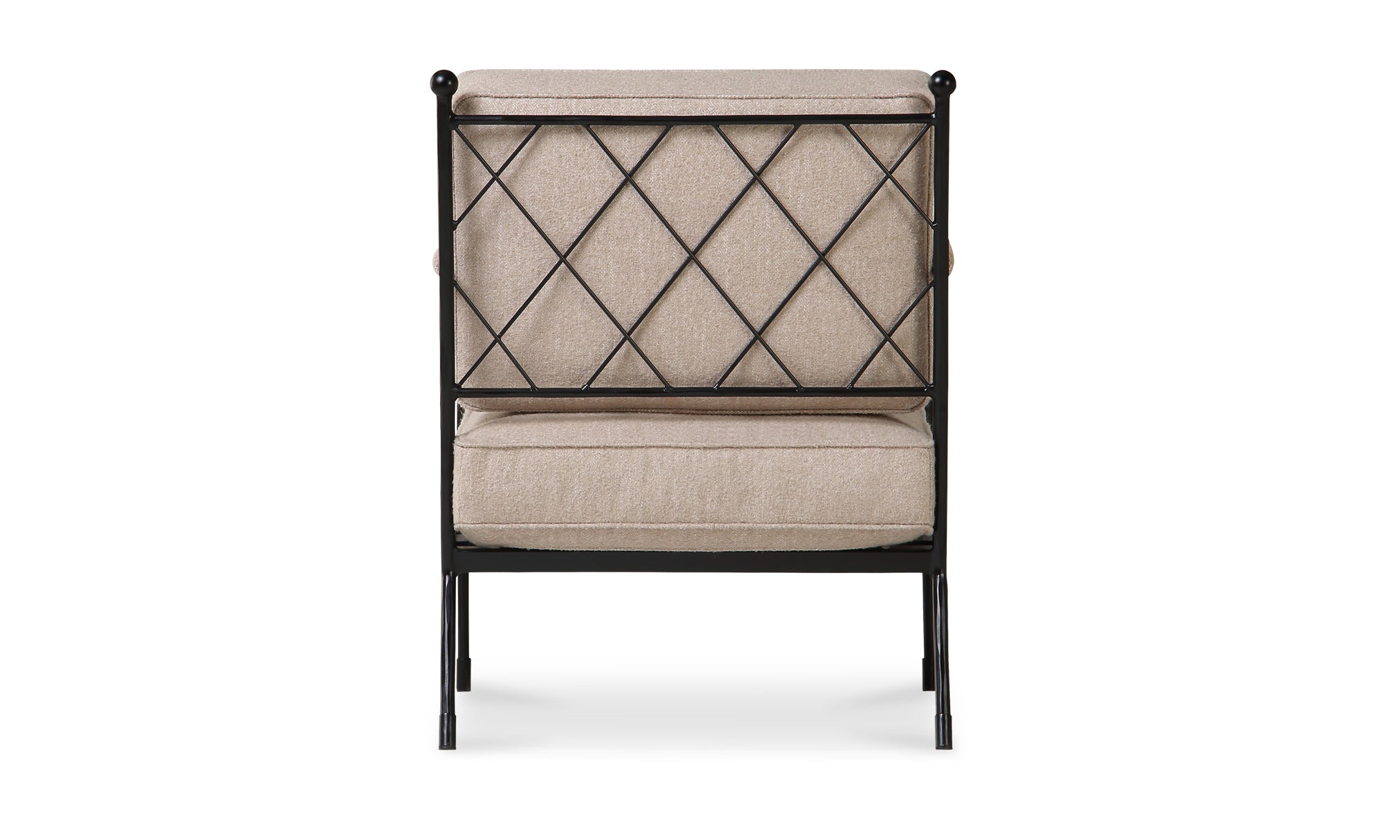 Vecchia Accent Chair - Reimagine Designs - Interior Design - Fredericton