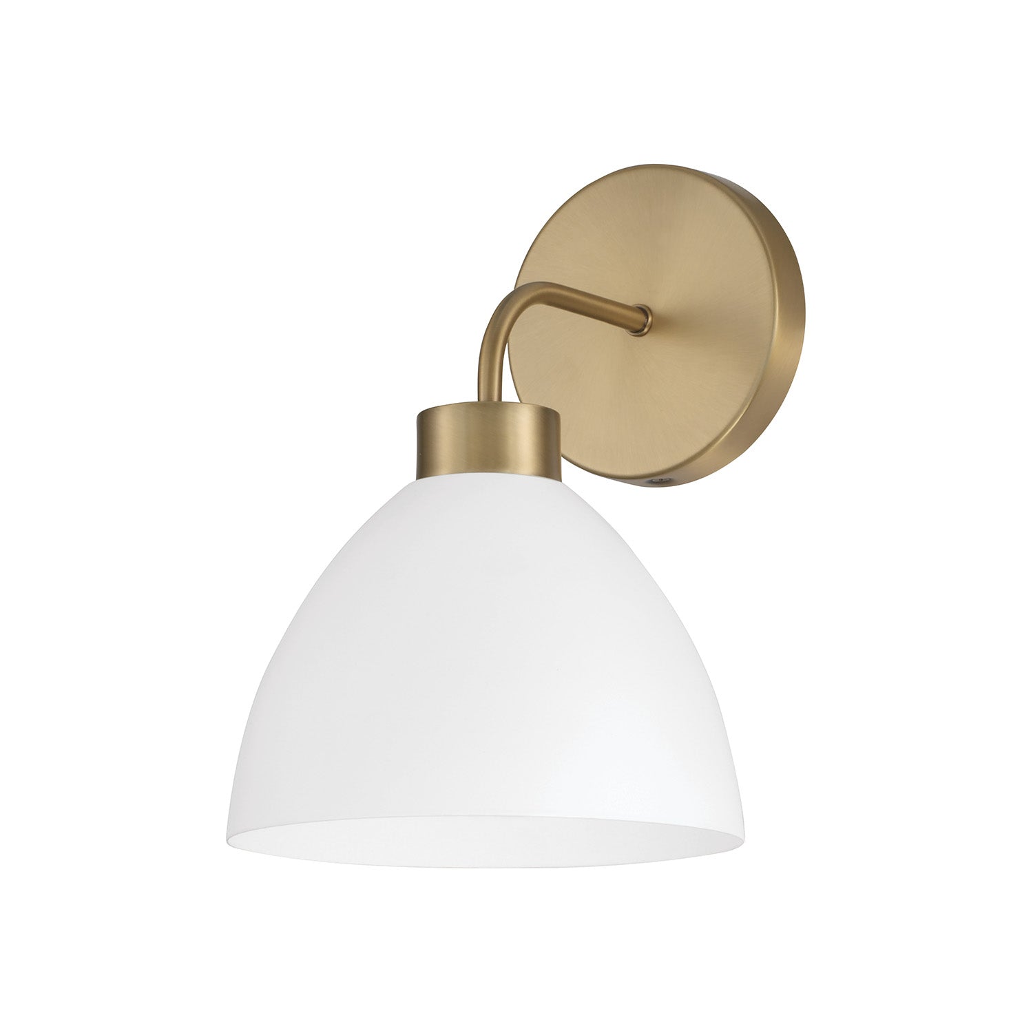 Ross 1-Light Sconce 652011AW- Capital Lighting