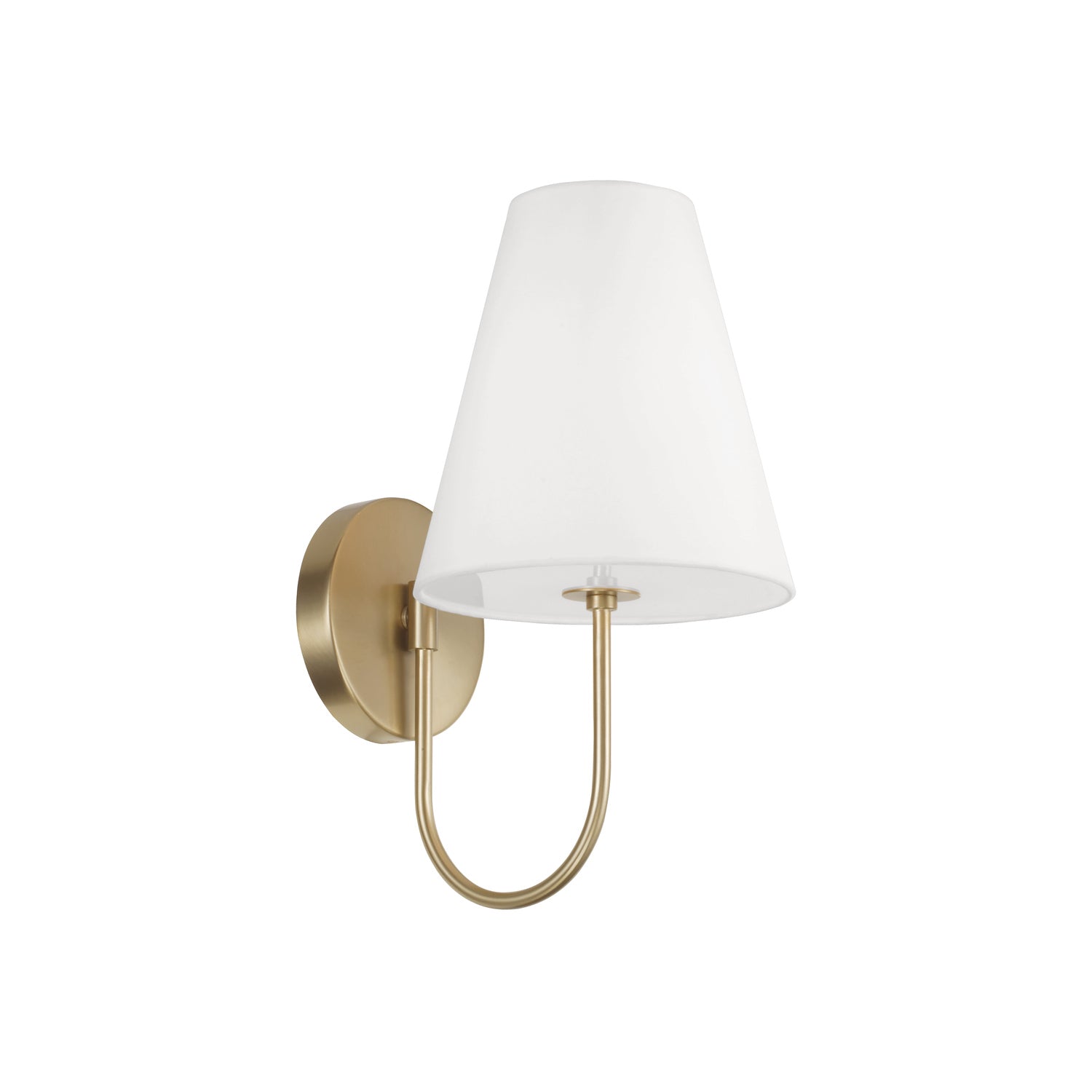 Julia Brass Sconce