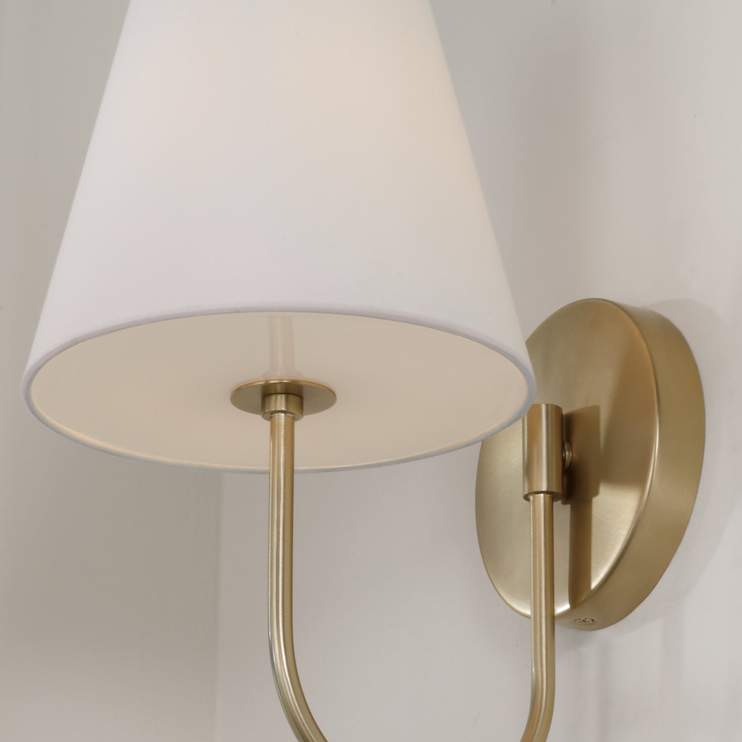 Julia Brass Sconce