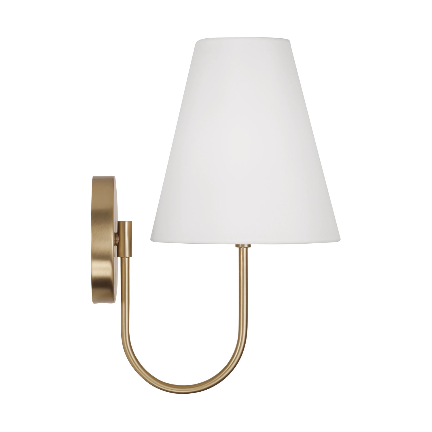 Julia Brass Sconce