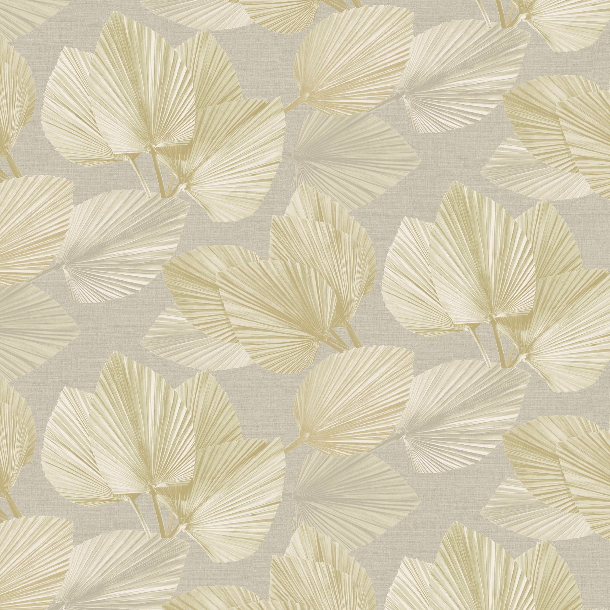 Wilder Palm Wallpaper - Reimagine Designs - Decor 